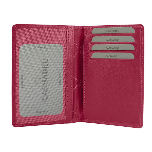 Billetero piel cacharel