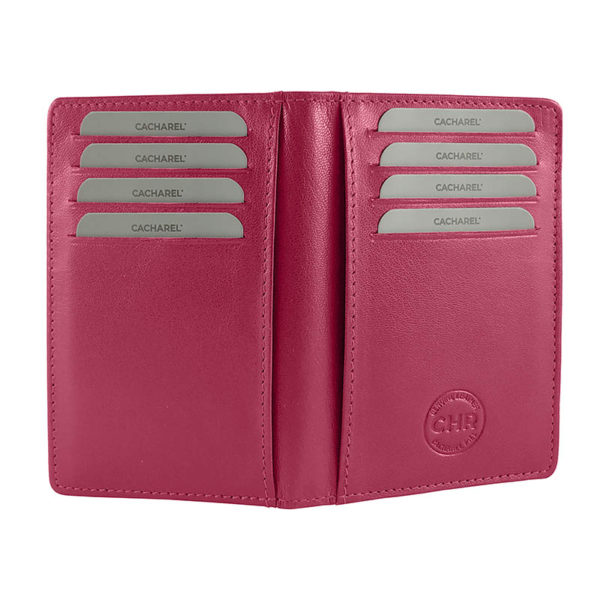 Billetero piel cacharel