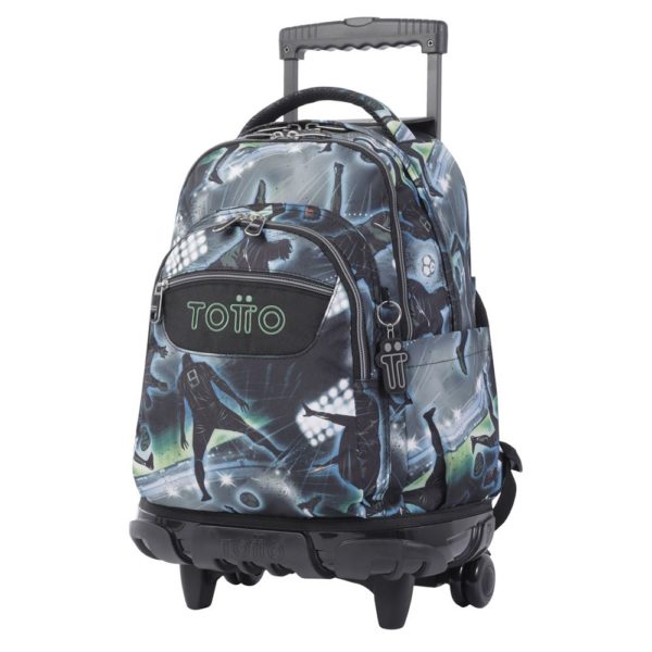 Mochila totto