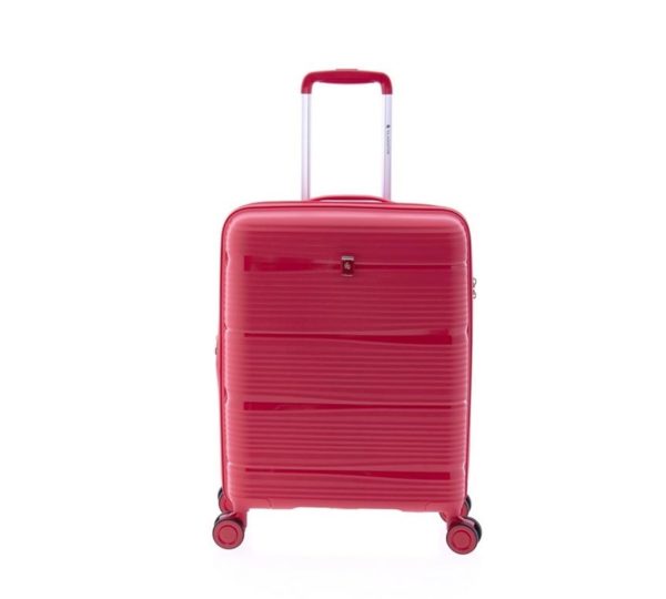 Maleta Cabina Extensible 0835 Bionic Gladiator Rojo - Imagen 1