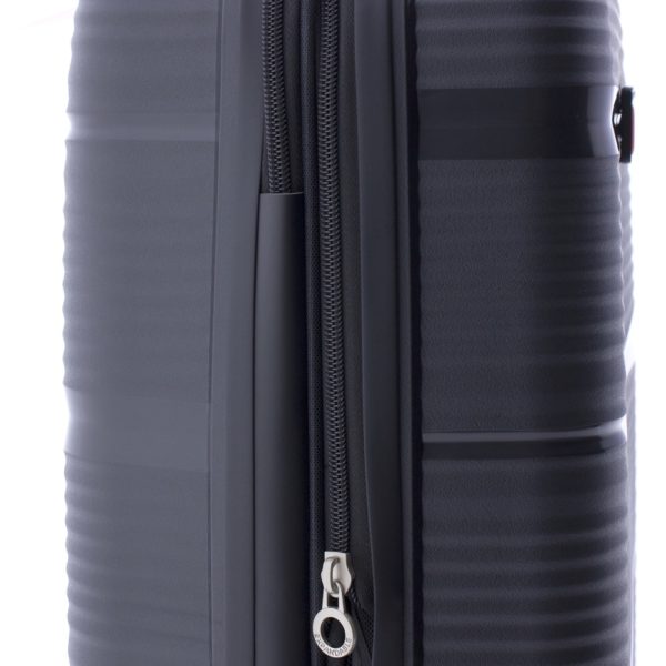 Maleta Cabina Extensible 0810 Bionic Gladiator Negro - Imagen 6