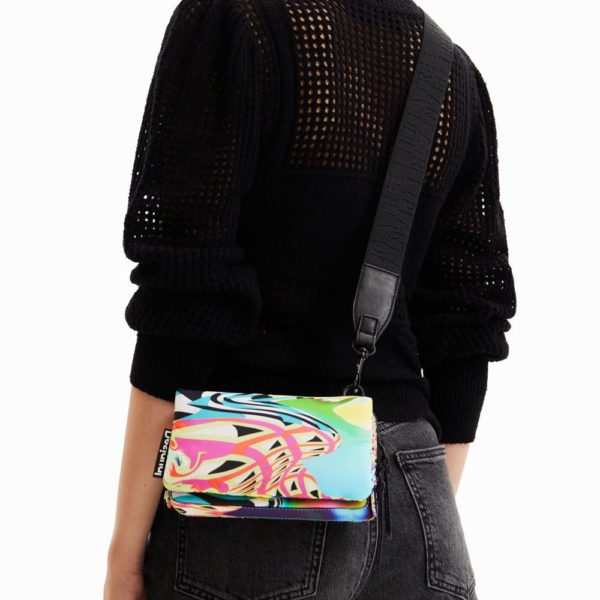 Bandolera desigual
