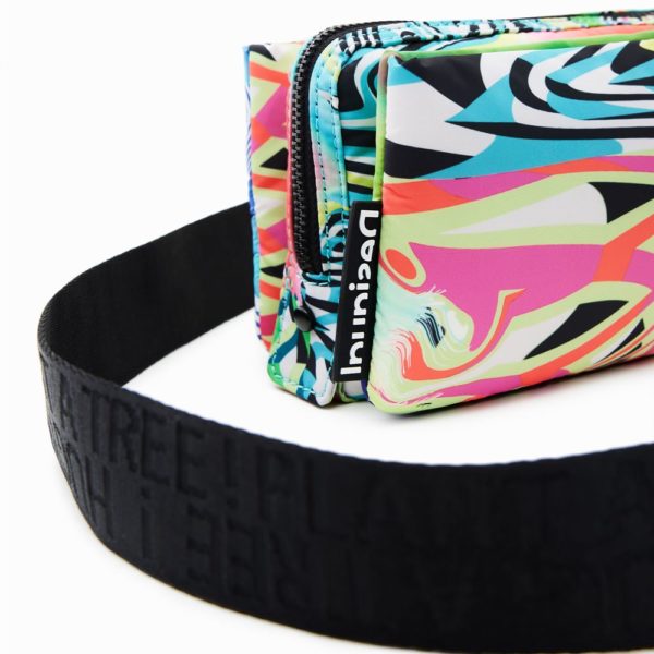 Bandolera desigual