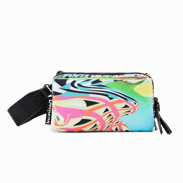 Bandolera desigual