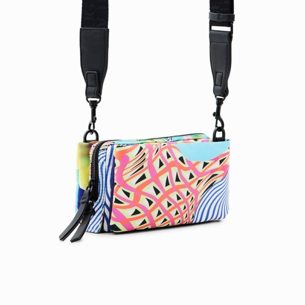 Bandolera desigual