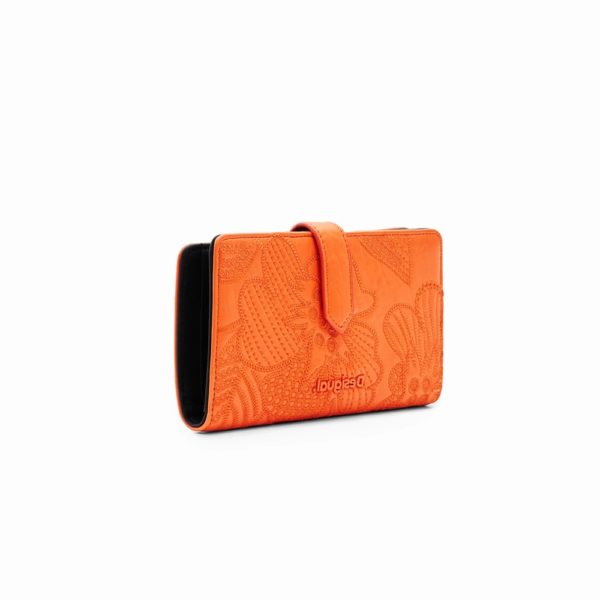 Monedero desigual