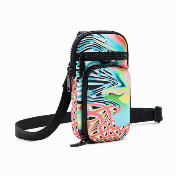 Portamóvil desigual