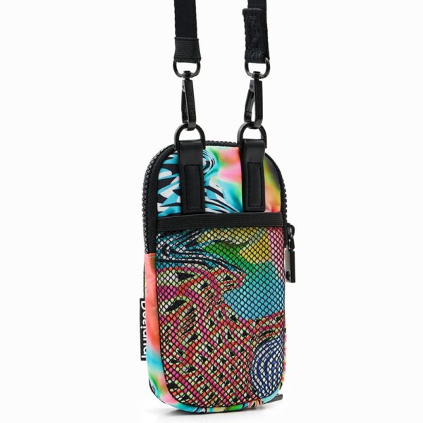 Portamóvil desigual