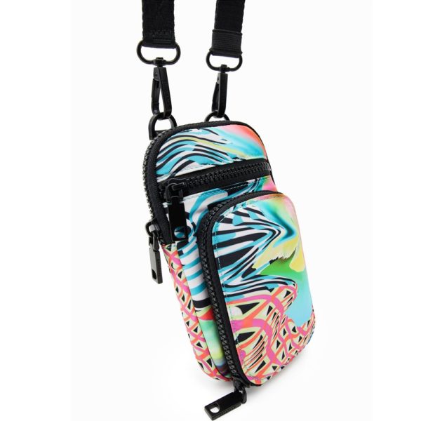 Portamóvil desigual