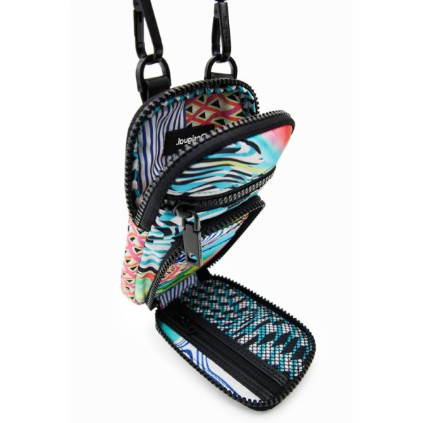 Portamóvil desigual