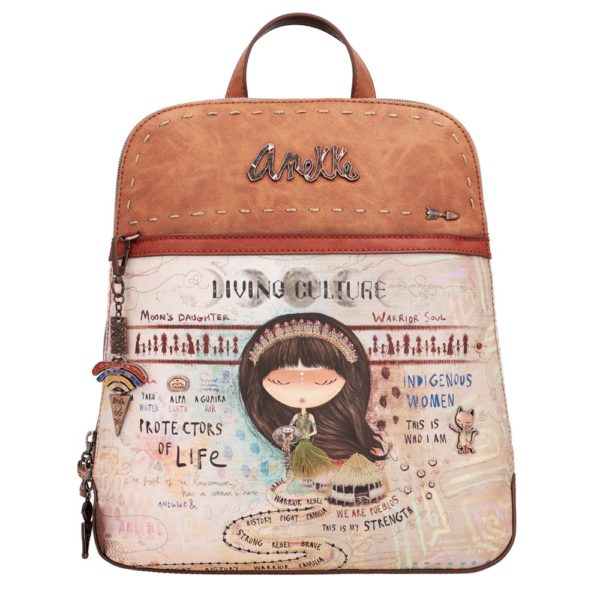 Mochila anekke