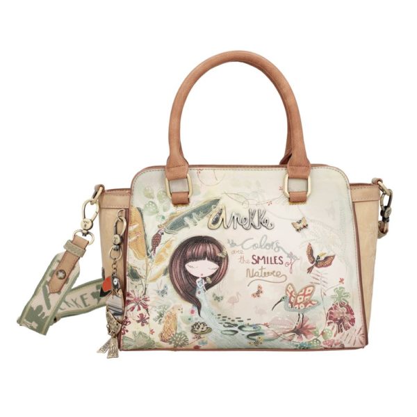 Bolso mano anekke