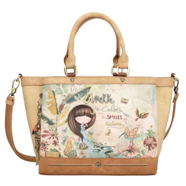 Bolso mano anekke