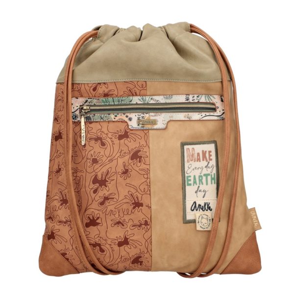 Mochila saco anekke