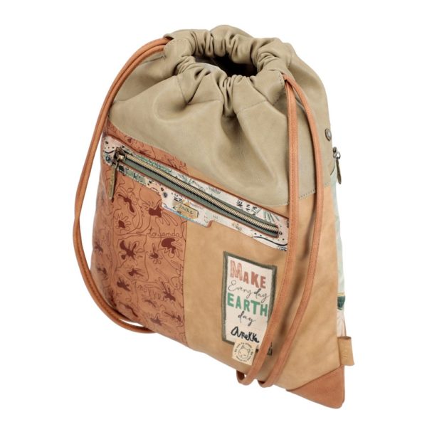 Mochila saco anekke