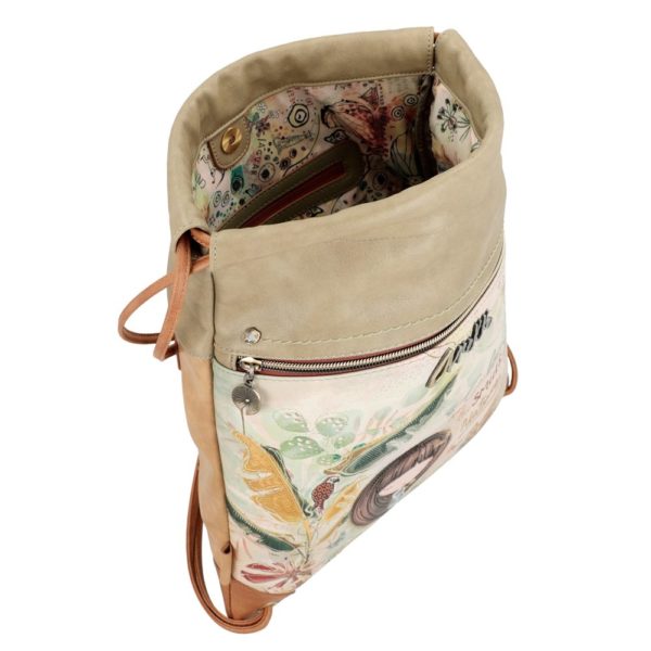 Mochila saco anekke