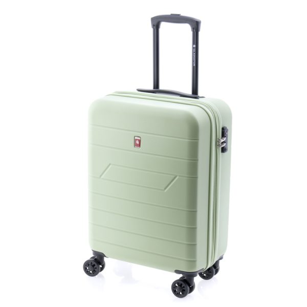 431002 Maleta Cabina Expandible 4310 Mambo Gladiator Menta - Imagen 1