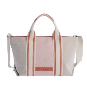 Bolso mano don algodon