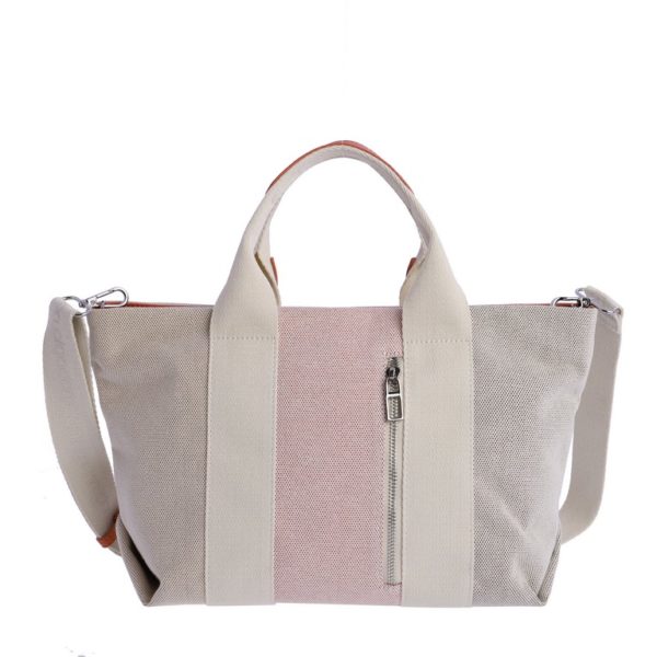 Bolso mano don algodon