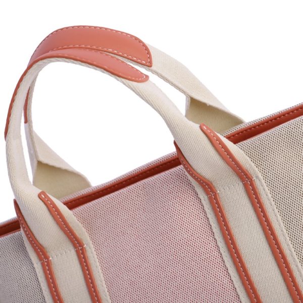 Bolso mano don algodon