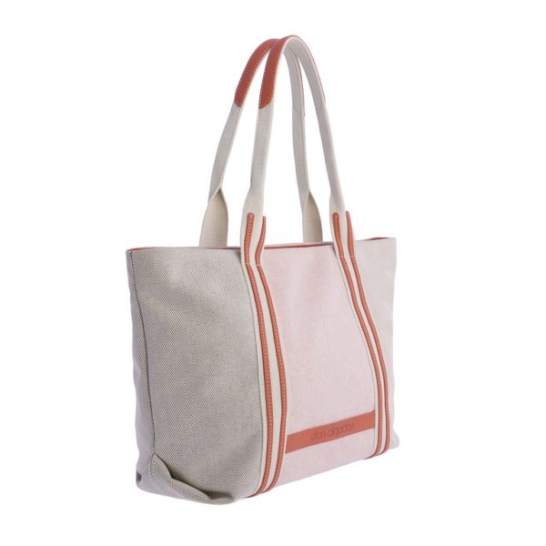 Bolso shopper don algodon