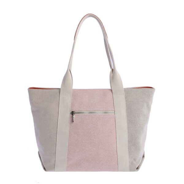 Bolso shopper don algodon