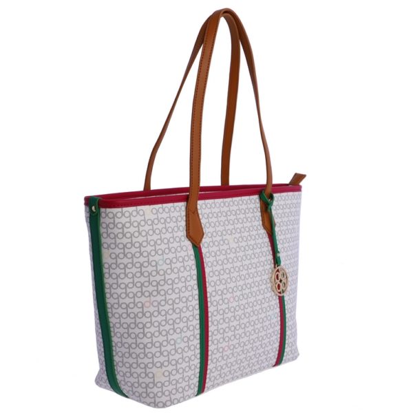 Bolso shopper don algodon
