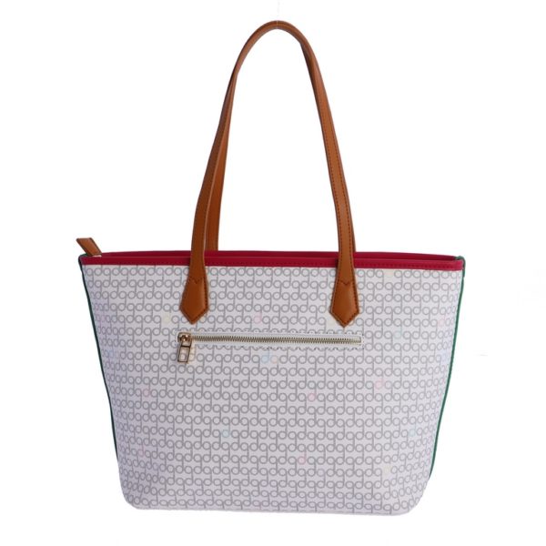 Bolso shopper don algodon