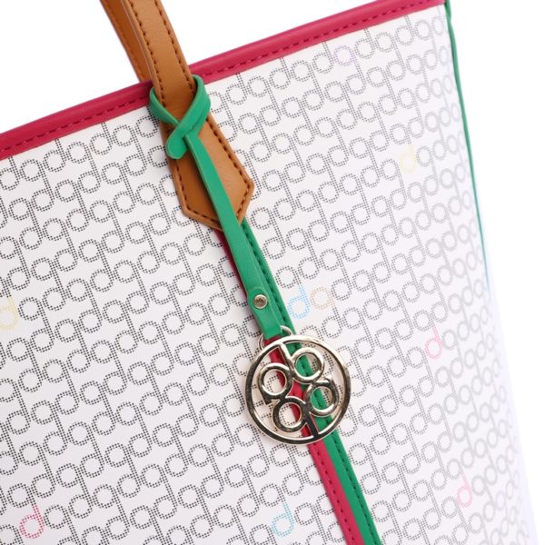 Bolso shopper don algodon