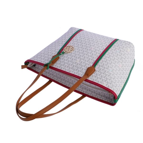 Bolso shopper don algodon