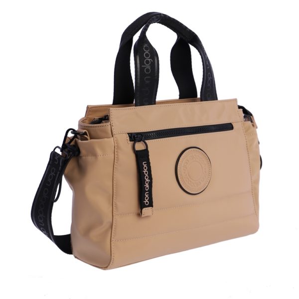 Bolso mano don algodon