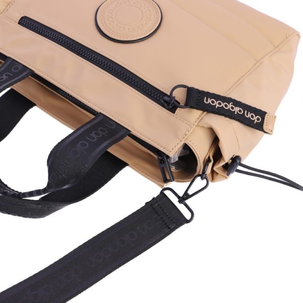 Bolso mano don algodon