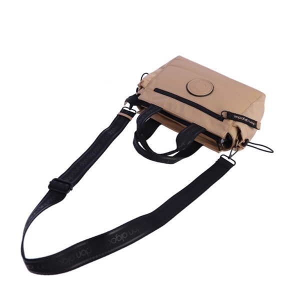 Bolso mano don algodon