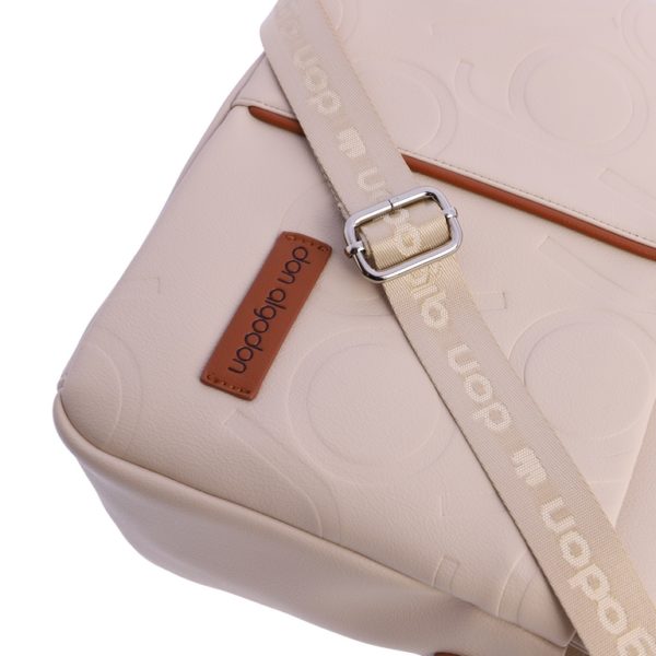 Bolso mano don algodon