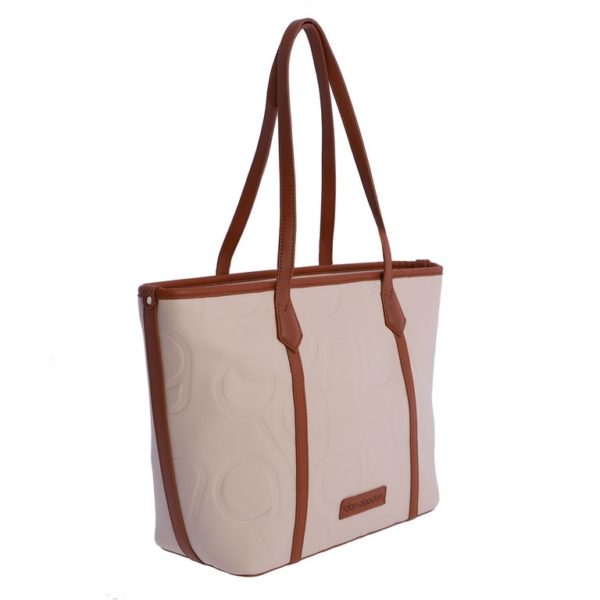 Bolso shopper don algodon