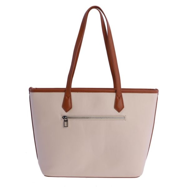 Bolso shopper don algodon