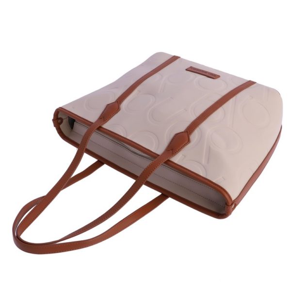 Bolso shopper don algodon