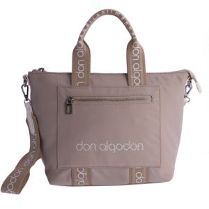 Bolso mano don algodon