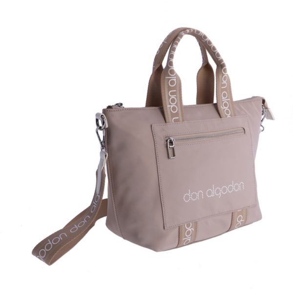 DA_0PV2979004#2 Bolso mano don algodon