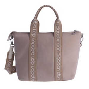 Bolso mano don algodon