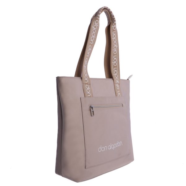 DA_0PV2980004#2 Bolso shopper don algodon