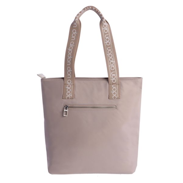 DA_0PV2980004#3 Bolso shopper don algodon