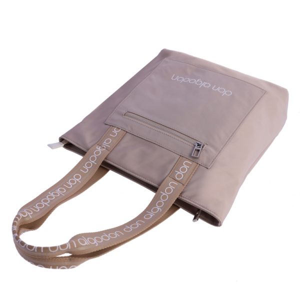 DA_0PV2980004#5 Bolso shopper don algodon
