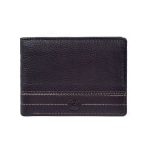 Cartera piel