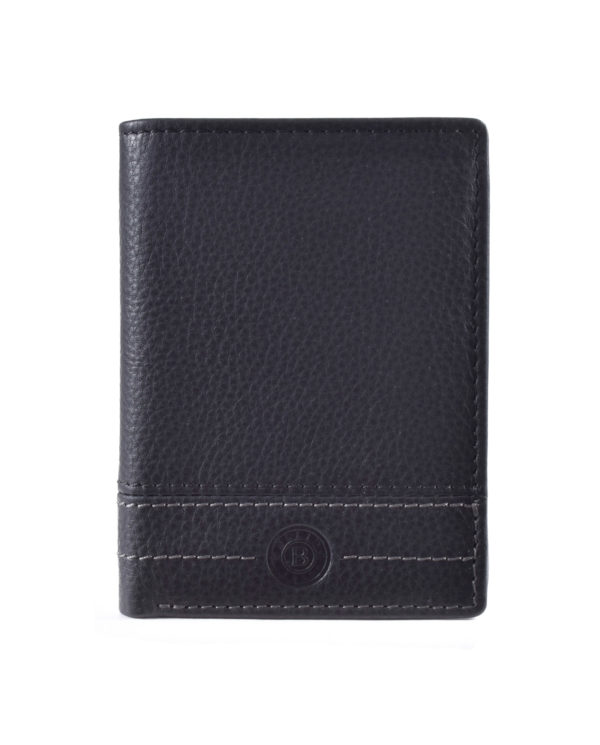 Cartera piel