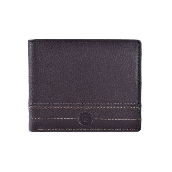 Cartera piel