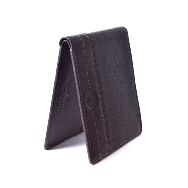 Cartera piel