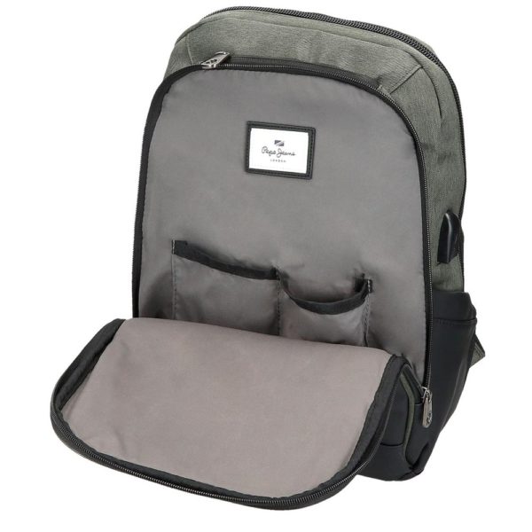 7122132-6 Mochila pepe jeans