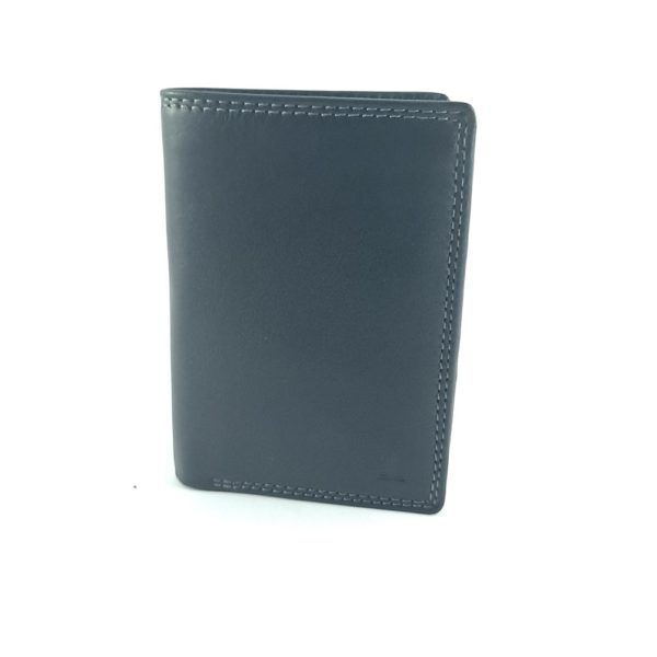 Cartera piel