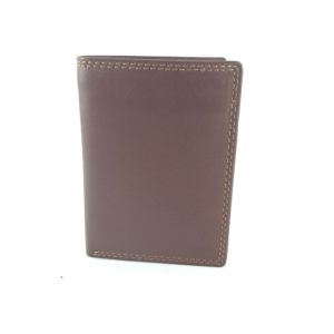 Cartera piel